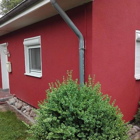 Schwedenhaus Re25 Sögel Exterior foto