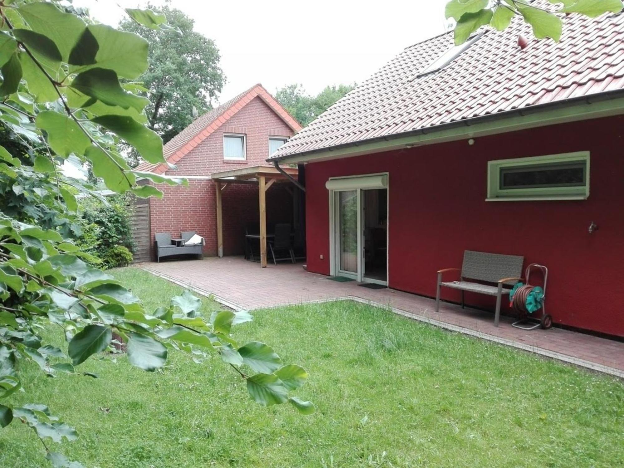Schwedenhaus Re25 Sögel Exterior foto